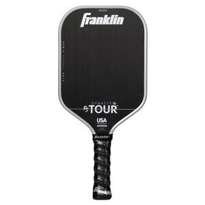 franklin fs tour dynasty 16mm pickleball paddle - SEE PHOTOS